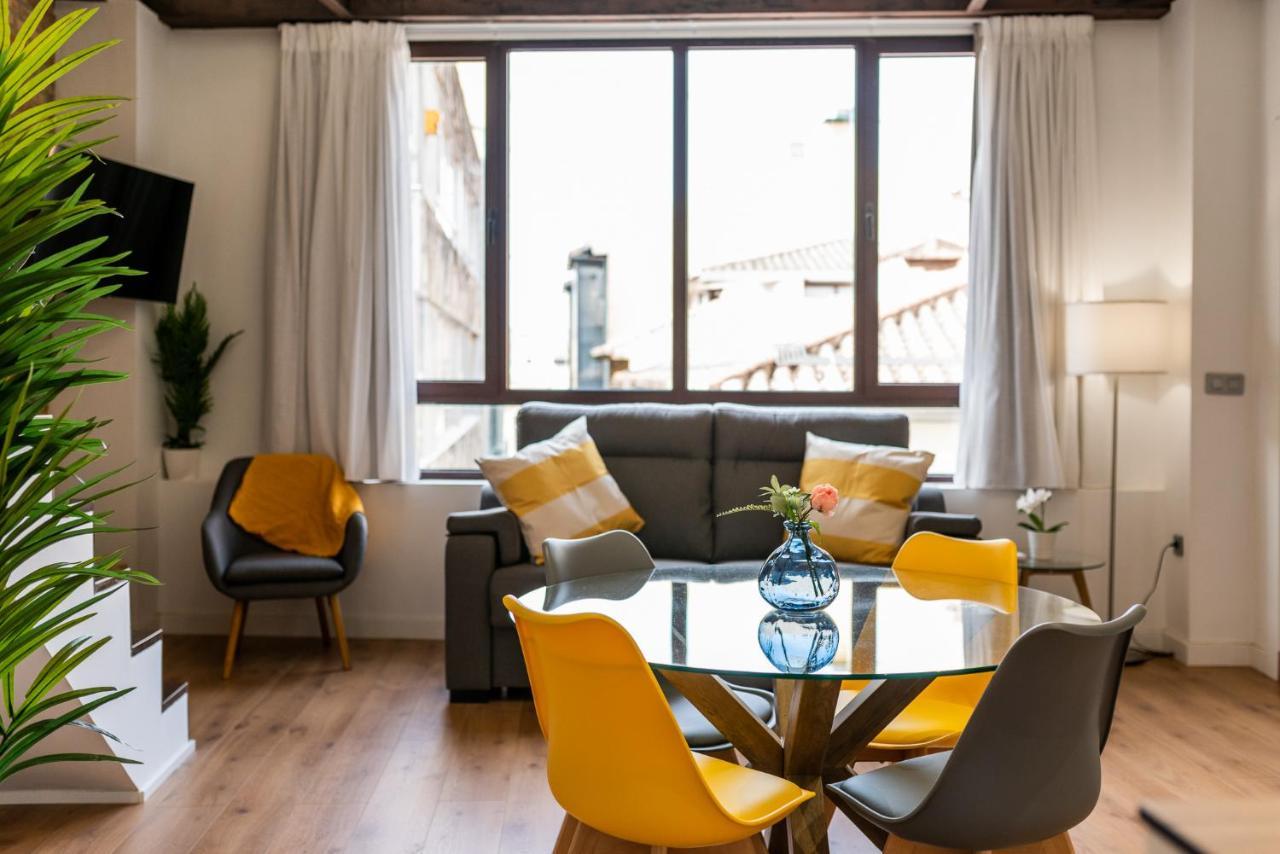 Wekey Homes Granada, Mesones Central Suites Экстерьер фото