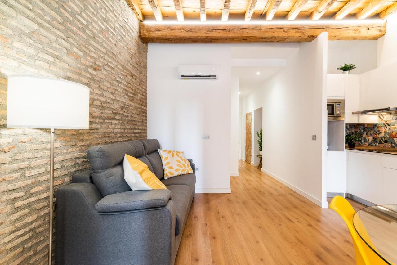 Wekey Homes Granada, Mesones Central Suites Экстерьер фото