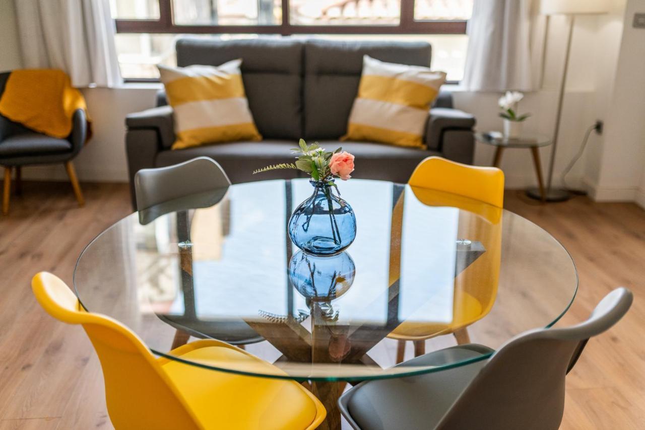 Wekey Homes Granada, Mesones Central Suites Экстерьер фото