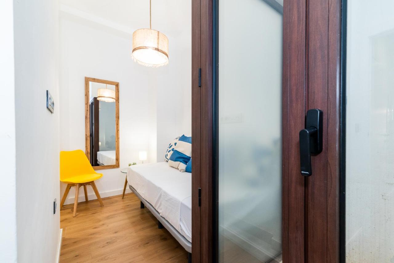 Wekey Homes Granada, Mesones Central Suites Экстерьер фото