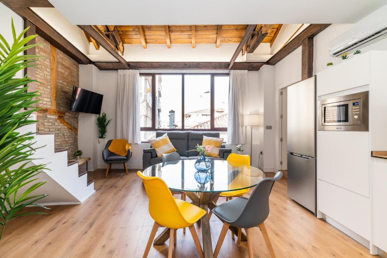 Wekey Homes Granada, Mesones Central Suites Экстерьер фото