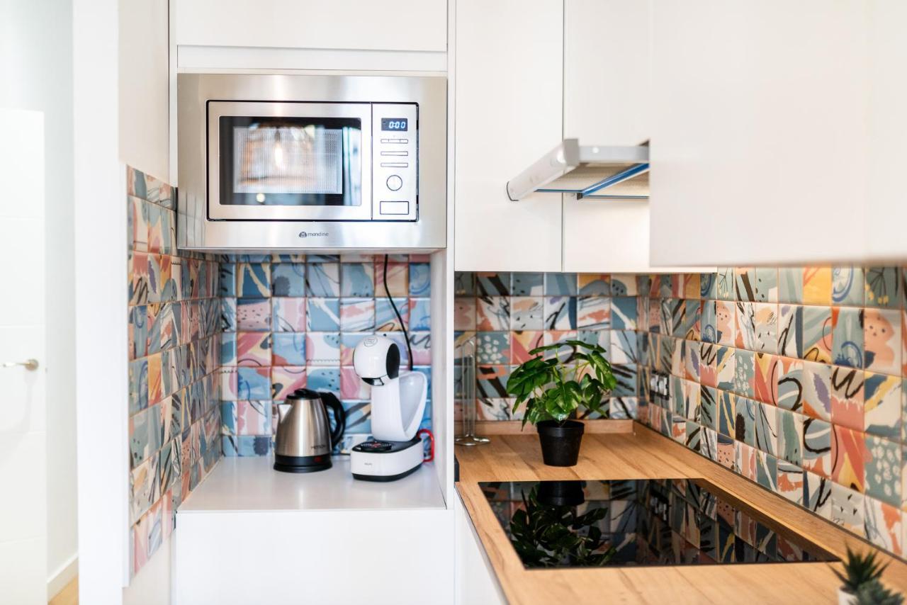 Wekey Homes Granada, Mesones Central Suites Экстерьер фото