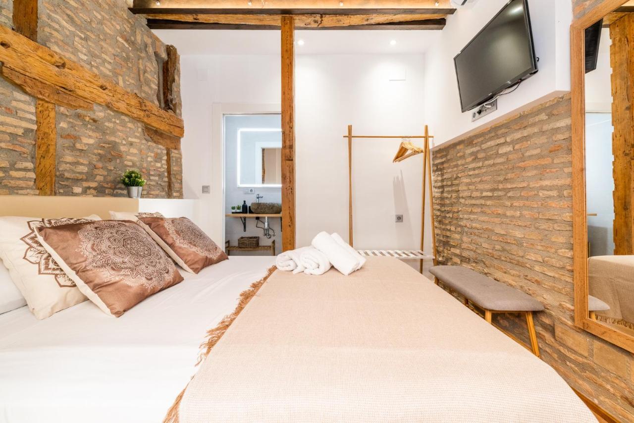 Wekey Homes Granada, Mesones Central Suites Экстерьер фото