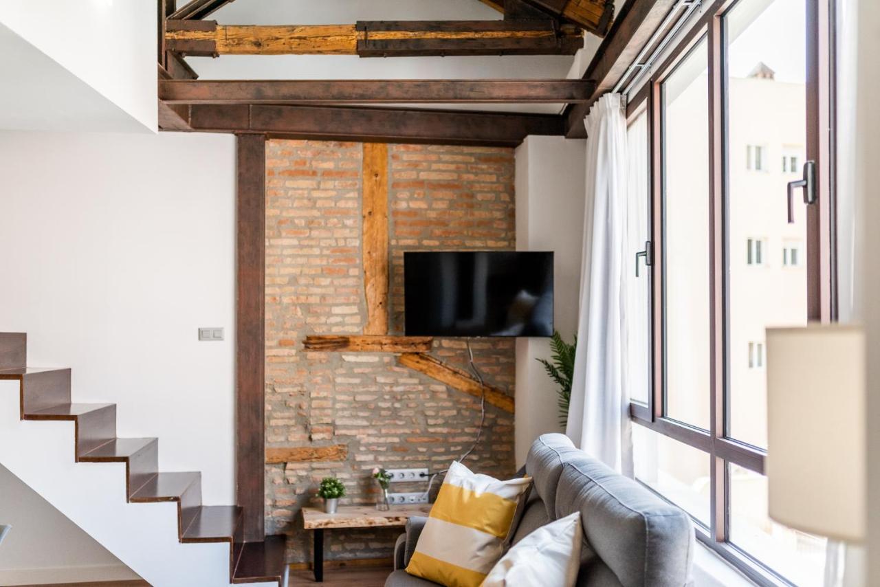 Wekey Homes Granada, Mesones Central Suites Экстерьер фото