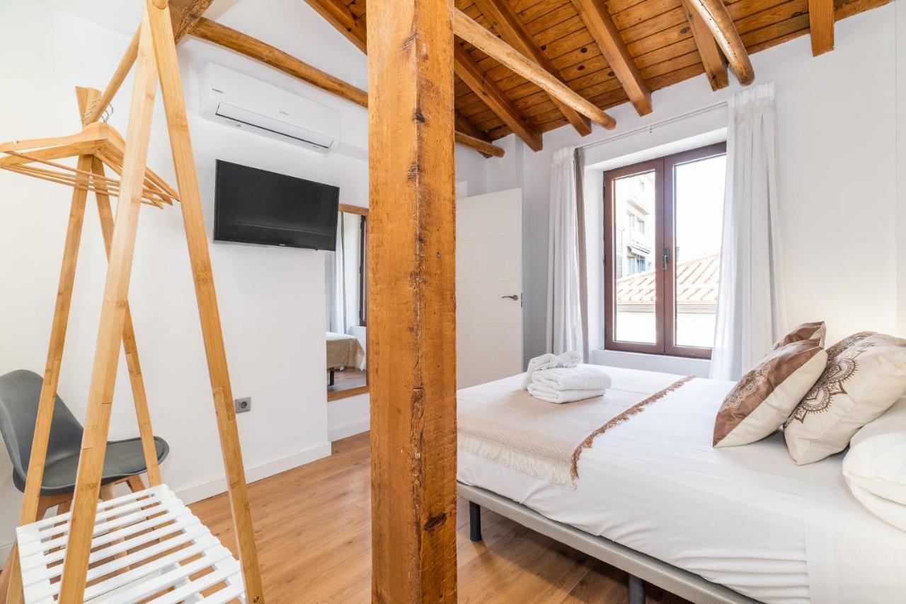 Wekey Homes Granada, Mesones Central Suites Экстерьер фото