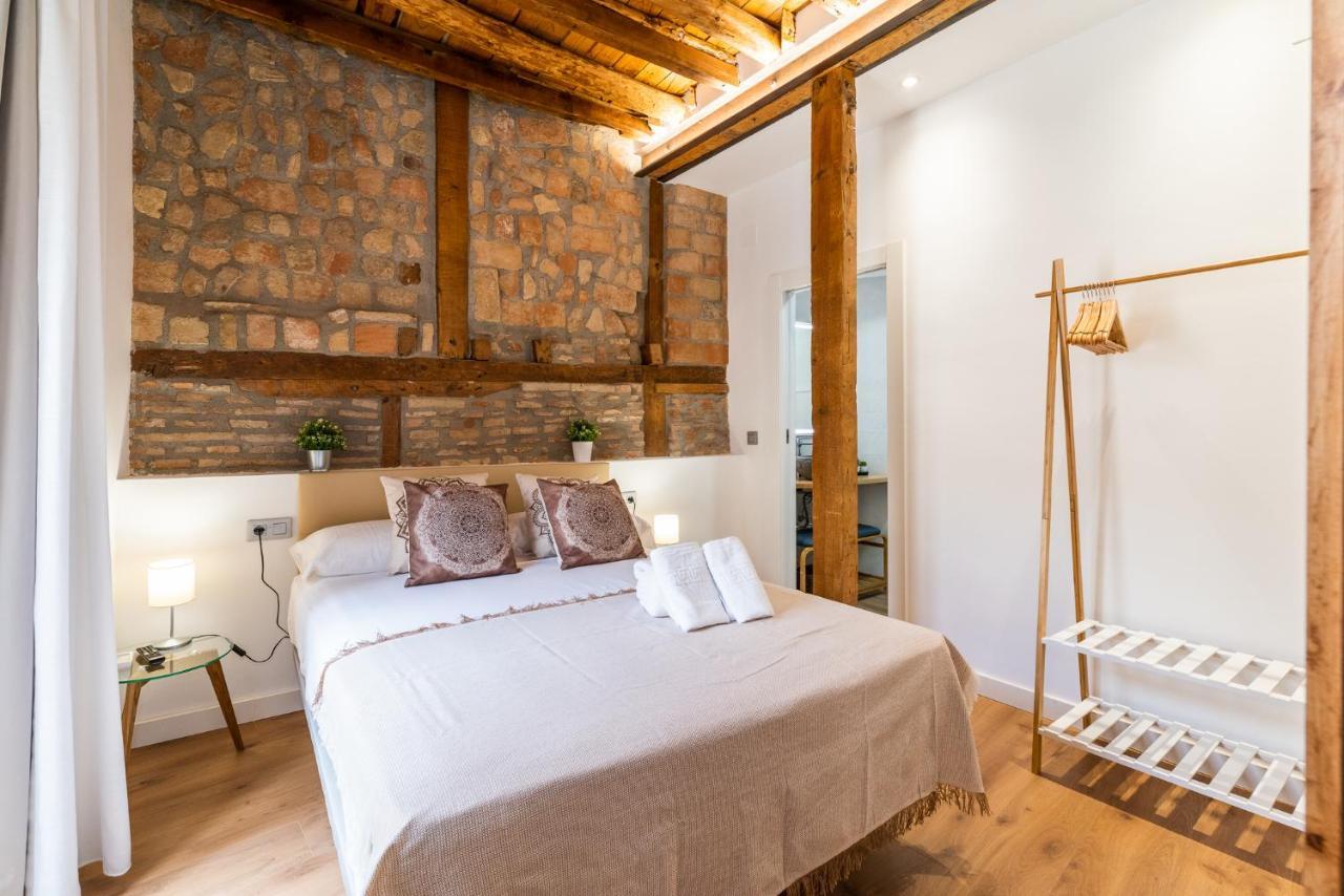 Wekey Homes Granada, Mesones Central Suites Экстерьер фото