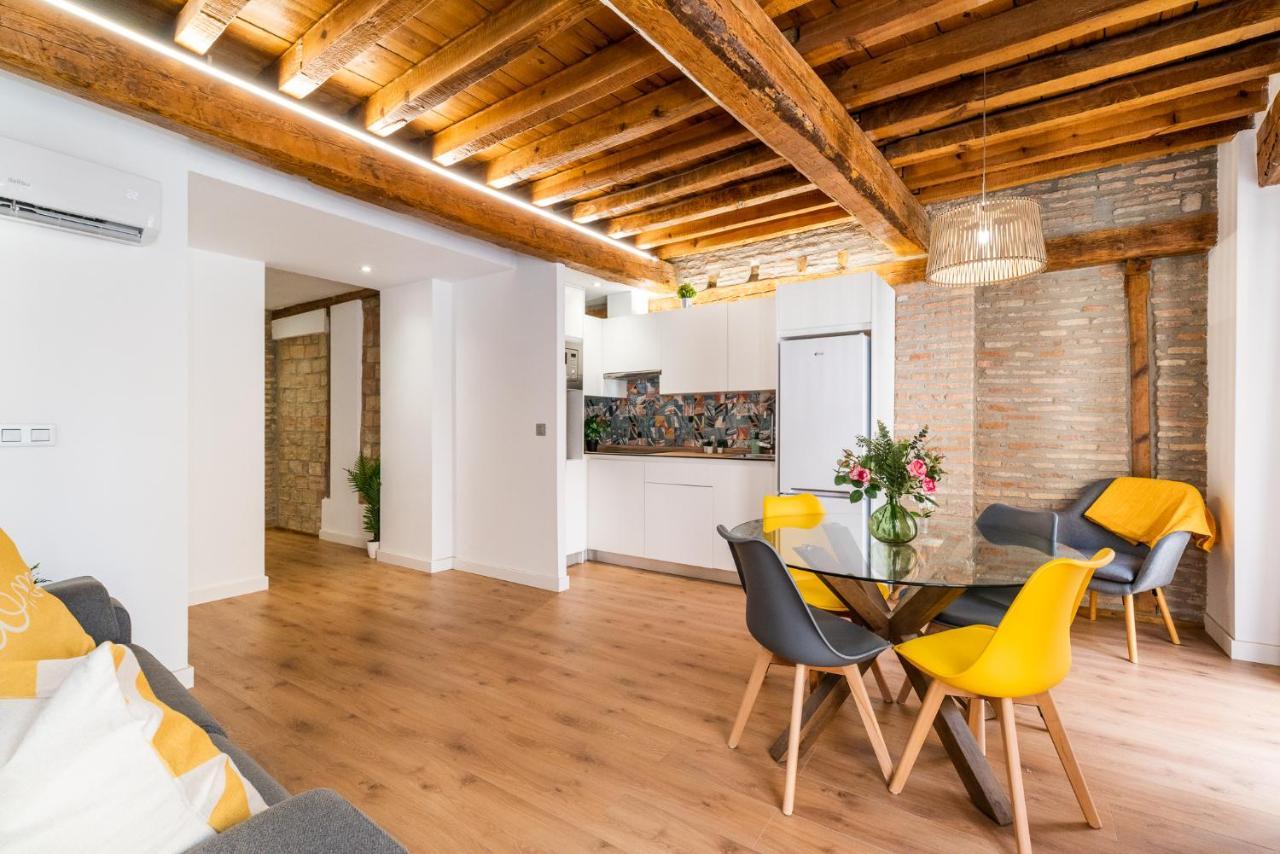 Wekey Homes Granada, Mesones Central Suites Экстерьер фото