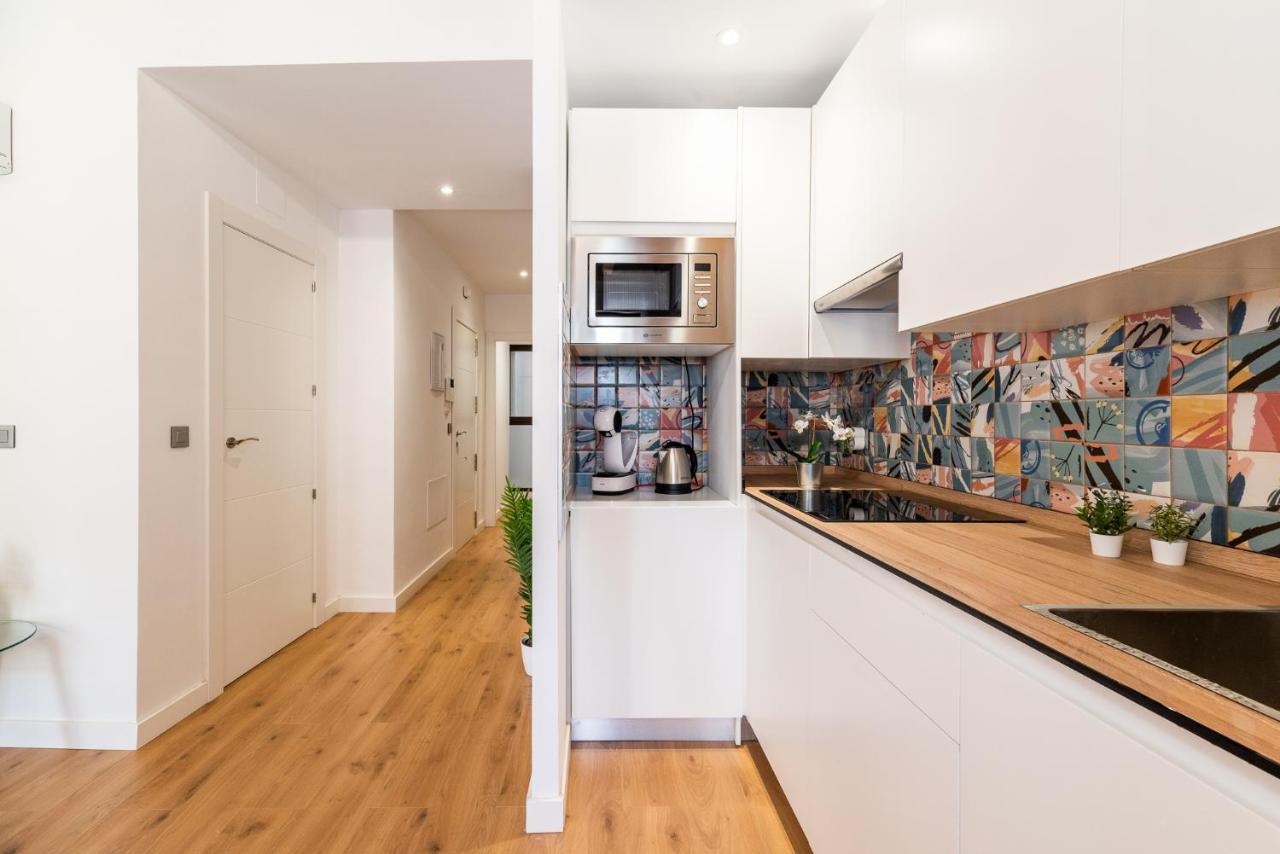 Wekey Homes Granada, Mesones Central Suites Экстерьер фото